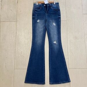 Vervet by Flying Monkey Denim Flares